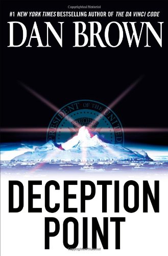 Deception Point [Paperback]