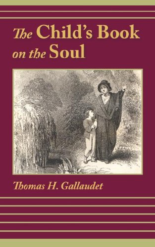 The Child's Book On The Soul [Paperback]