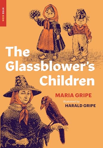 The Glassblower's Children [Paperback]