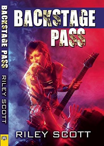 Backstage Pass [Paperback]