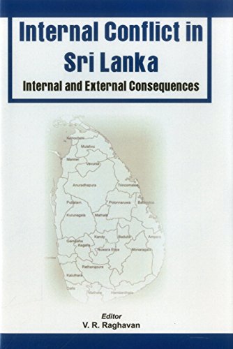 Conflicts in Sri Lanka Internal and External Consequences [Hardcover]