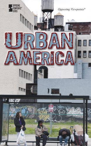 Urban America (opposing Viepoints) [Paperback]