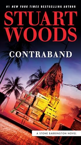 Contraband [Paperback]