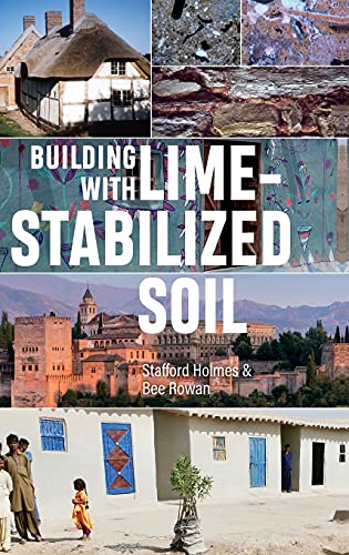 Building ith Lime Stabilized Soil [Hardcover]