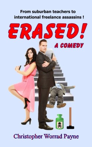 Erased A Comedy [Paperback]