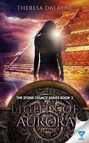 Lights Of Aurora (the Stone Legacy Series) (volume 3) [Paperback]