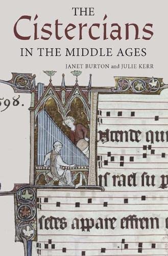 The Cistercians in the Middle Ages [Hardcover]