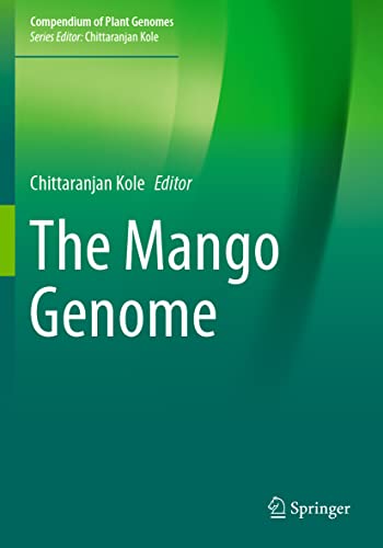 The Mango Genome [Paperback]