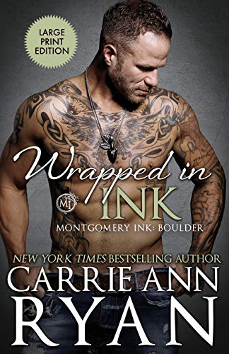 Wrapped in Ink [Paperback]