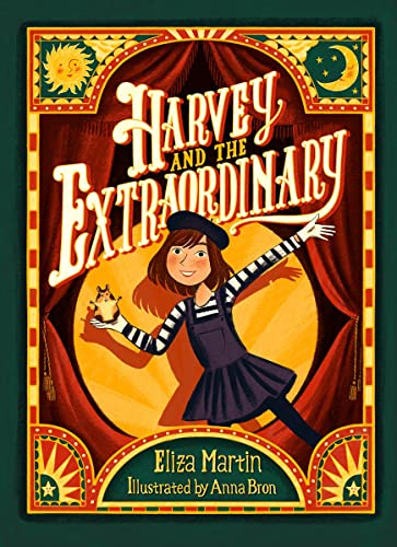 Harvey and the Extraordinary [Hardcover]