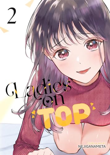 Ladies on Top Vol. 2 [Paperback]