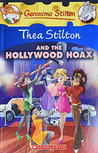 Thea Stilton and the Hollywood Hoax (Thea Sti