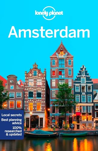 Lonely Planet Amsterdam [Paperback]