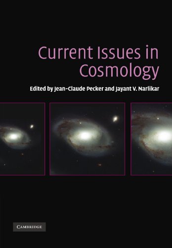 Current Issues in Cosmology [Paperback]