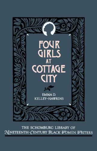 Four Girls at Cottage City [Hardcover]