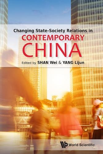 Change State-Society Relations In Contemporary China [Hardcover]