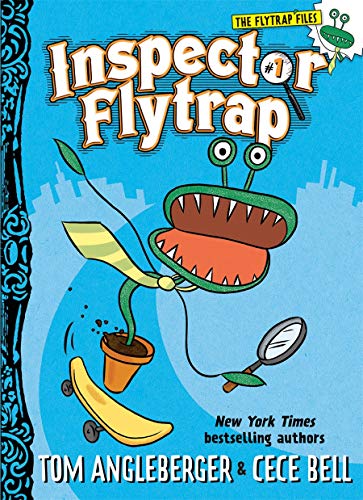 Inspector Flytrap (Inspector Flytrap #1) [Paperback]