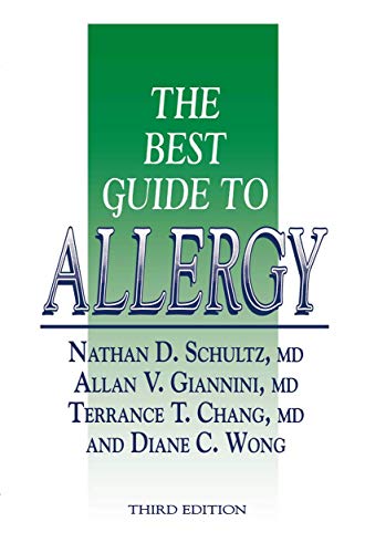 The Best Guide to Allergy [Paperback]