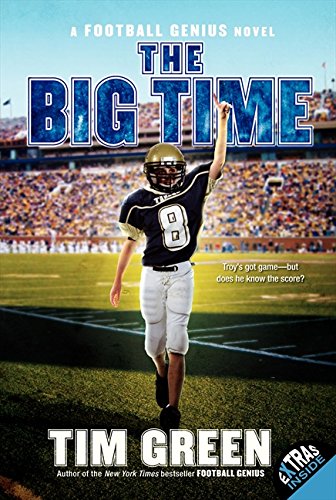 The Big Time [Paperback]