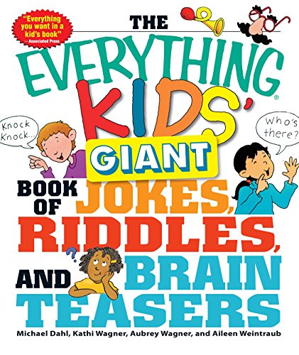 The Everything Kids' Giant Book of Jokes,