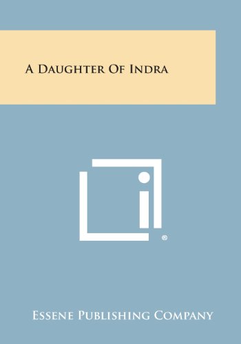 Daughter of Indra [Paperback]