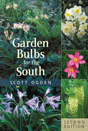 Garden Bulbs For The South [Paperback]