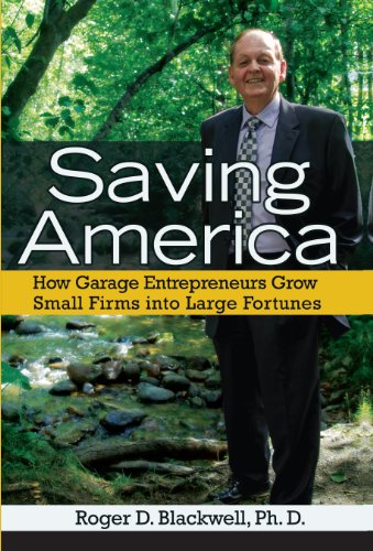 Saving America [Paperback]