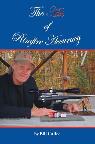 The Art Of Rimfire Accuracy [Paperback]