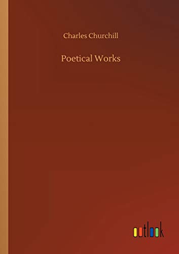 Poetical Works [Paperback]