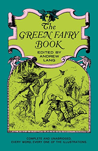 The Green Fairy Book [Paperback]