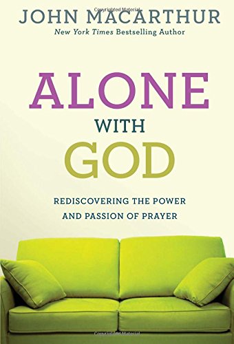 Alone with God [Paperback]