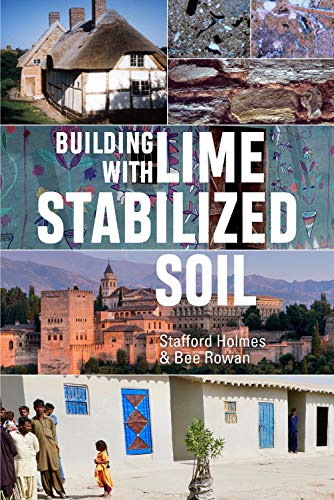 Building ith Lime Stabilized Soil [Paperback]