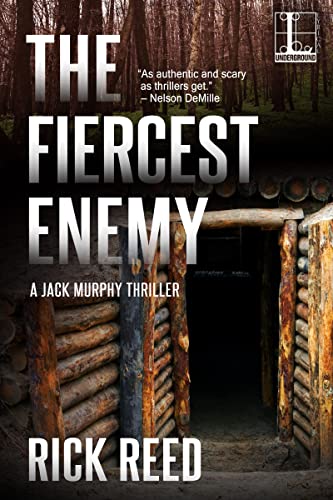 The Fiercest Enemy [Paperback]