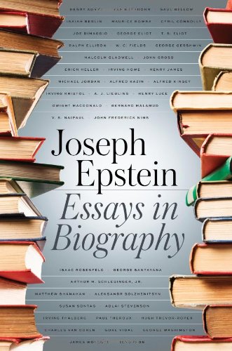 Essays in Biography [Hardcover]