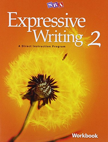 Expressive Writing Level 2, Workbook [Paperback]