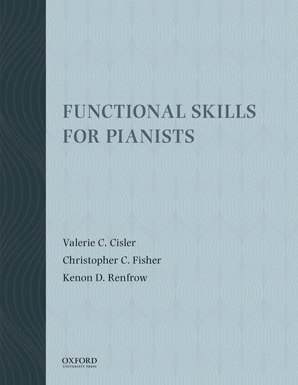 Functional Skills for Pianists [Spiral bound]