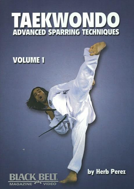 Taekwondo, Advanced Sparring Techniques, Vol. 1 [DVD video]