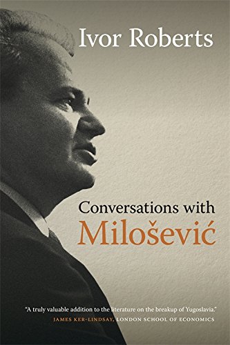 Conversations with Miloševic [Hardcover]