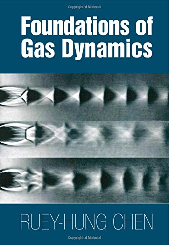 Foundations of Gas Dynamics [Hardcover]