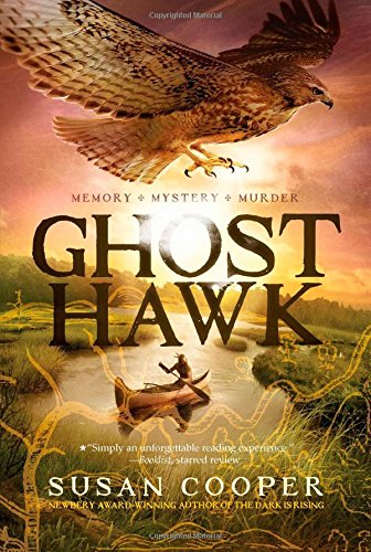 Ghost Hawk [Paperback]