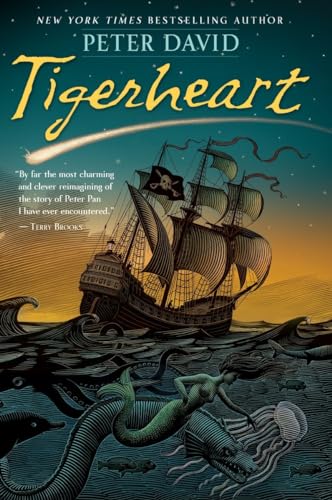 Tigerheart: A Novel [Paperback]