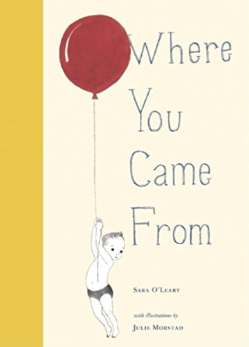 Where You Came From [Hardcover]