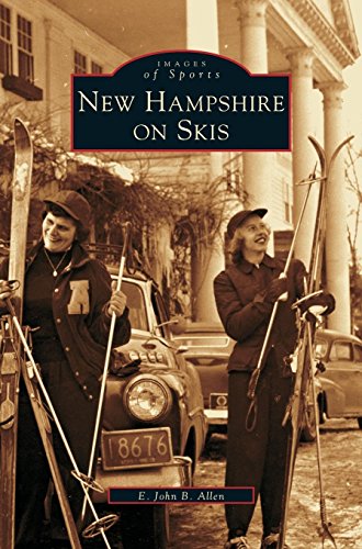 Ne Hampshire on Skis [Hardcover]