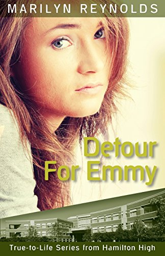 Detour For Emmy (hamilton High True-To-Life) [Paperback]