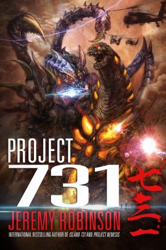 Project 731 (a Kaiju Thriller) [Paperback]