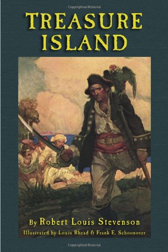 Treasure Island [Hardcover]