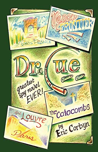 Dr. Cue [Paperback]