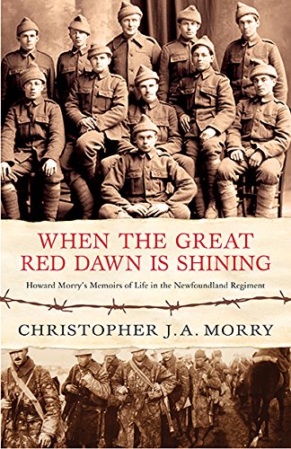 When The Great Red Dan Is Shining [Paperback]