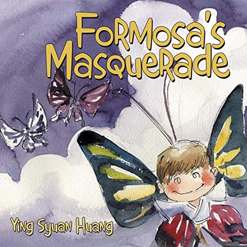 Formosa's Masquerade [Paperback]