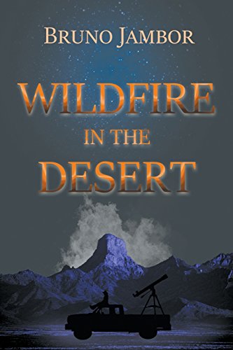 Wildfire In The Desert [Paperback]